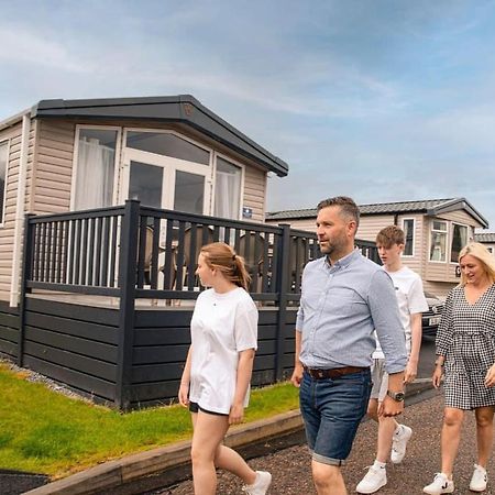 Ben Nevis Holiday Park Banavie Bagian luar foto