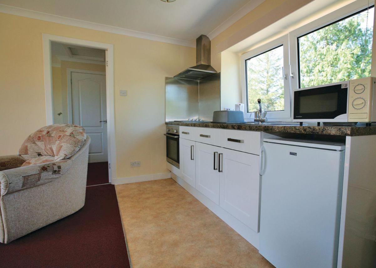Ben Nevis Holiday Park Banavie Bagian luar foto