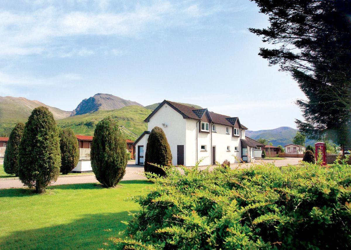 Ben Nevis Holiday Park Banavie Bagian luar foto