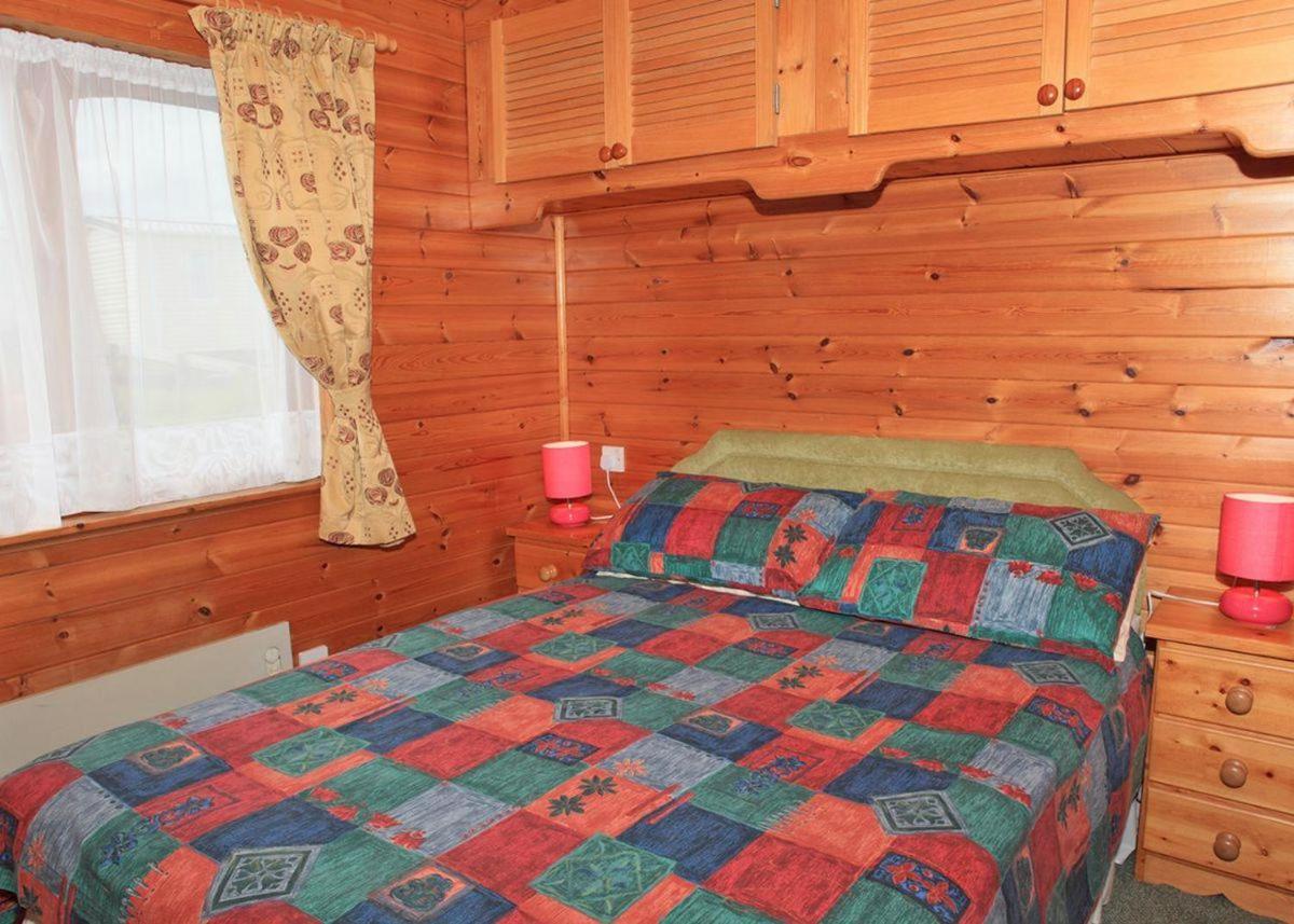 Ben Nevis Holiday Park Banavie Bagian luar foto