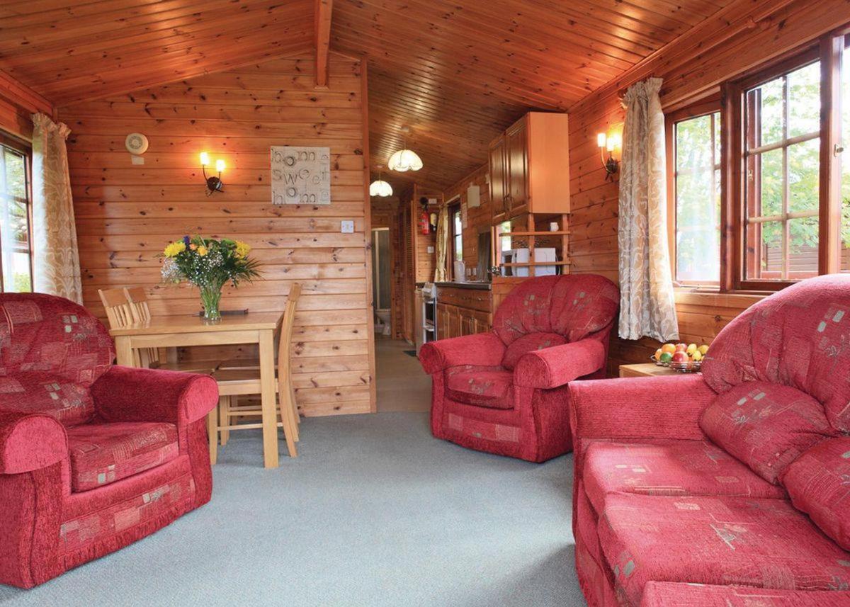 Ben Nevis Holiday Park Banavie Bagian luar foto