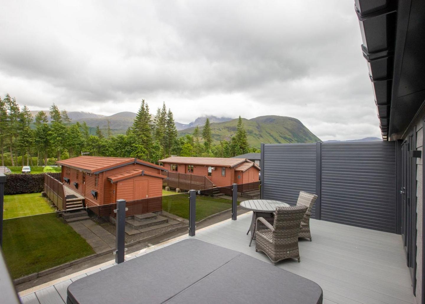 Ben Nevis Holiday Park Banavie Ruang foto