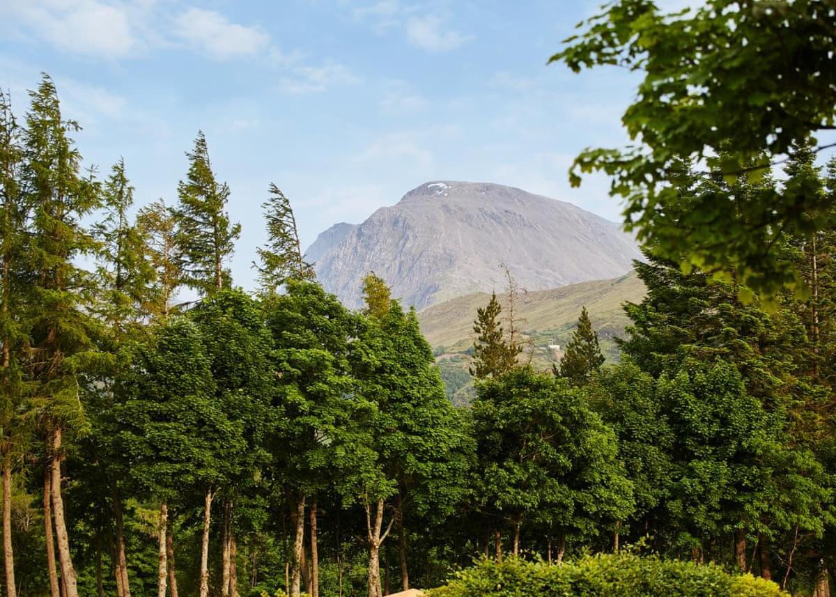 Ben Nevis Holiday Park Banavie Bagian luar foto
