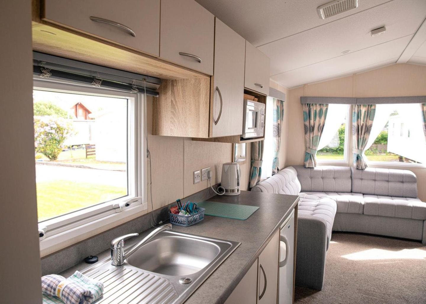 Ben Nevis Holiday Park Banavie Ruang foto