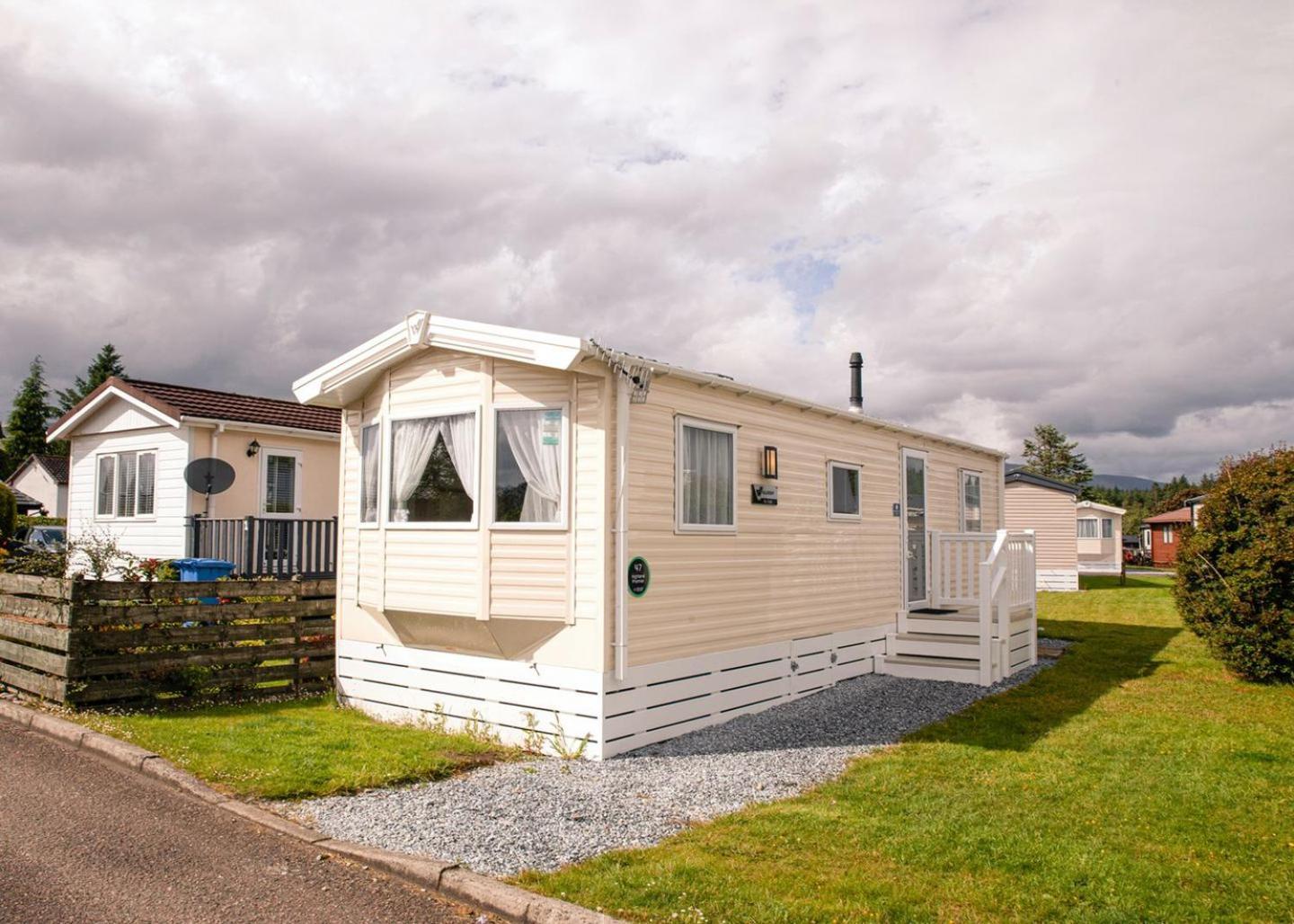 Ben Nevis Holiday Park Banavie Ruang foto