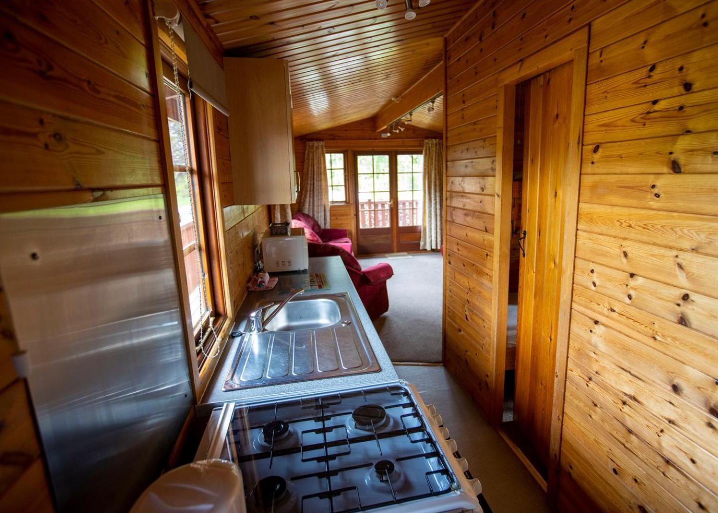 Ben Nevis Holiday Park Banavie Ruang foto